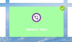 Connecting Umnico & Viber Bot - Step 3