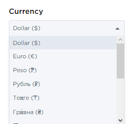 Currency