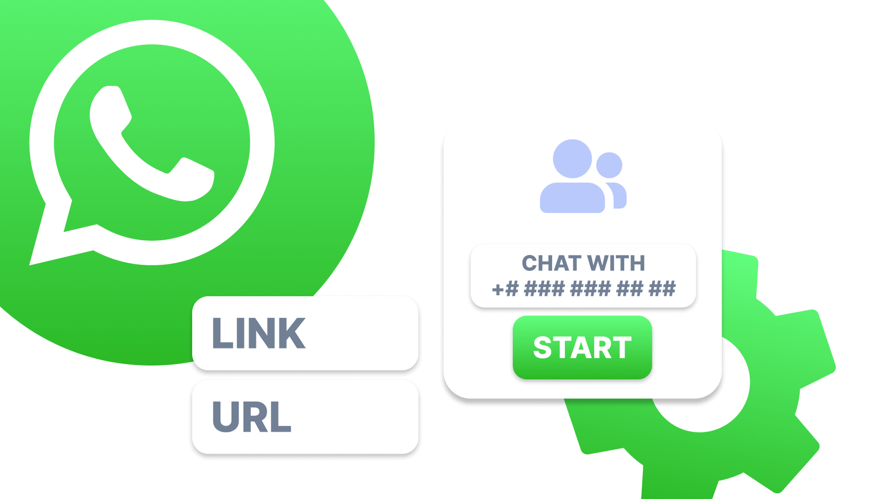 Создание прямой ссылки на номер в WhatsApp, гид Umnico