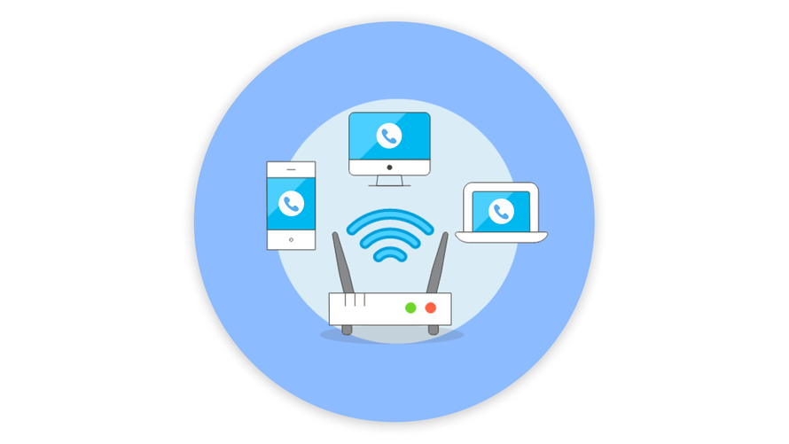 VoIP-телефония