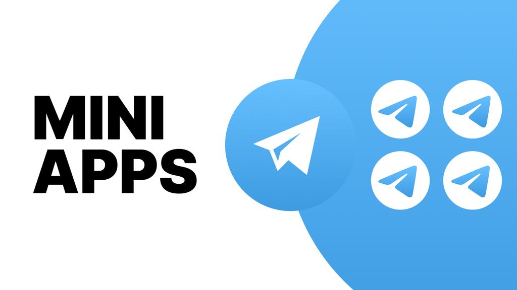 Мини-приложения в Telegram