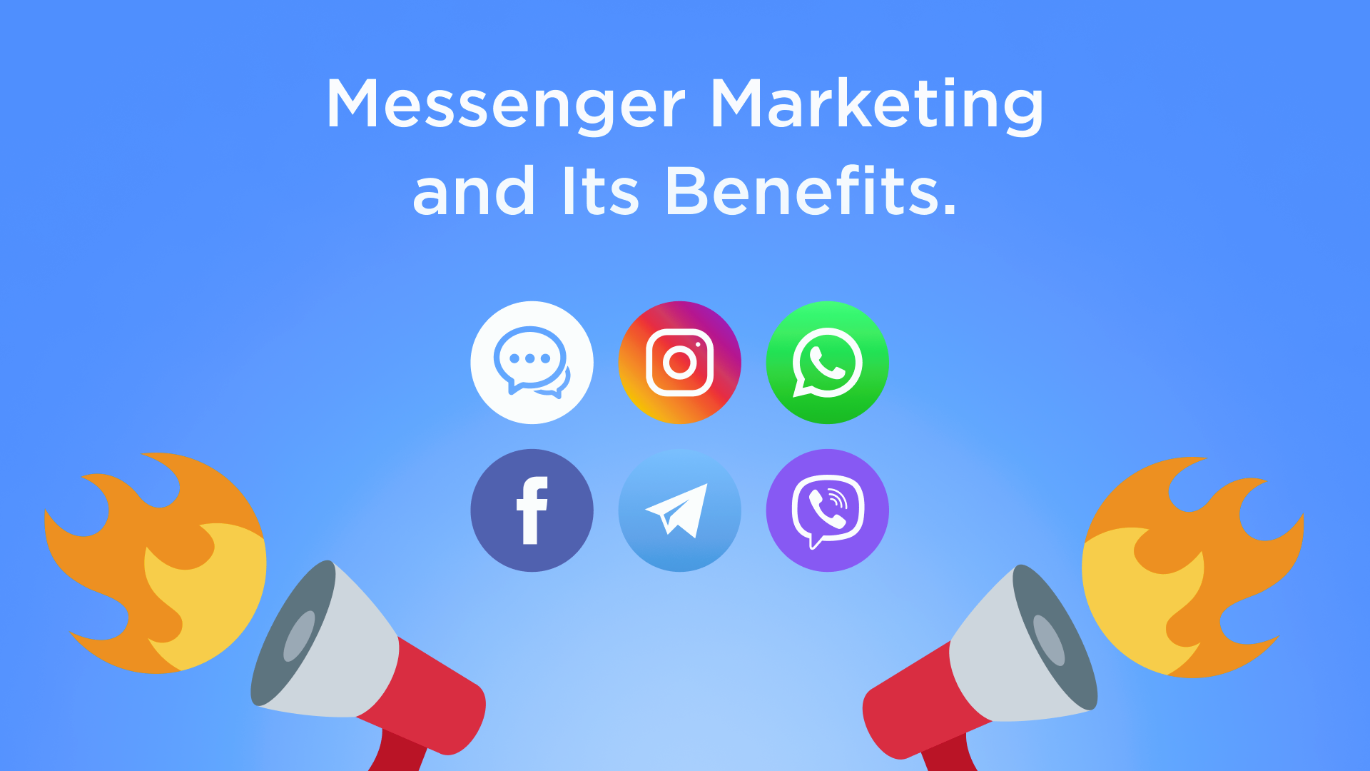 Messenger marketing and its benefits