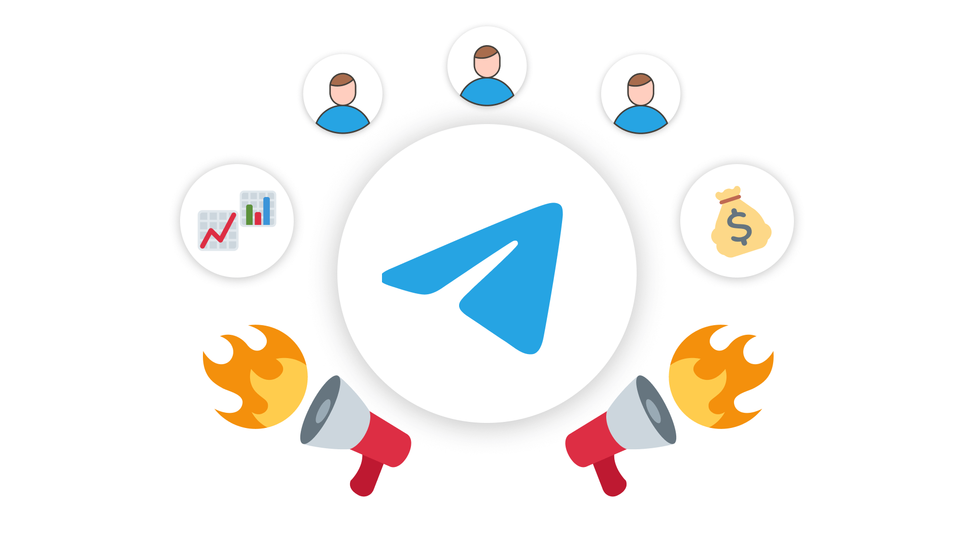 Telegram marketing guide by Umnico