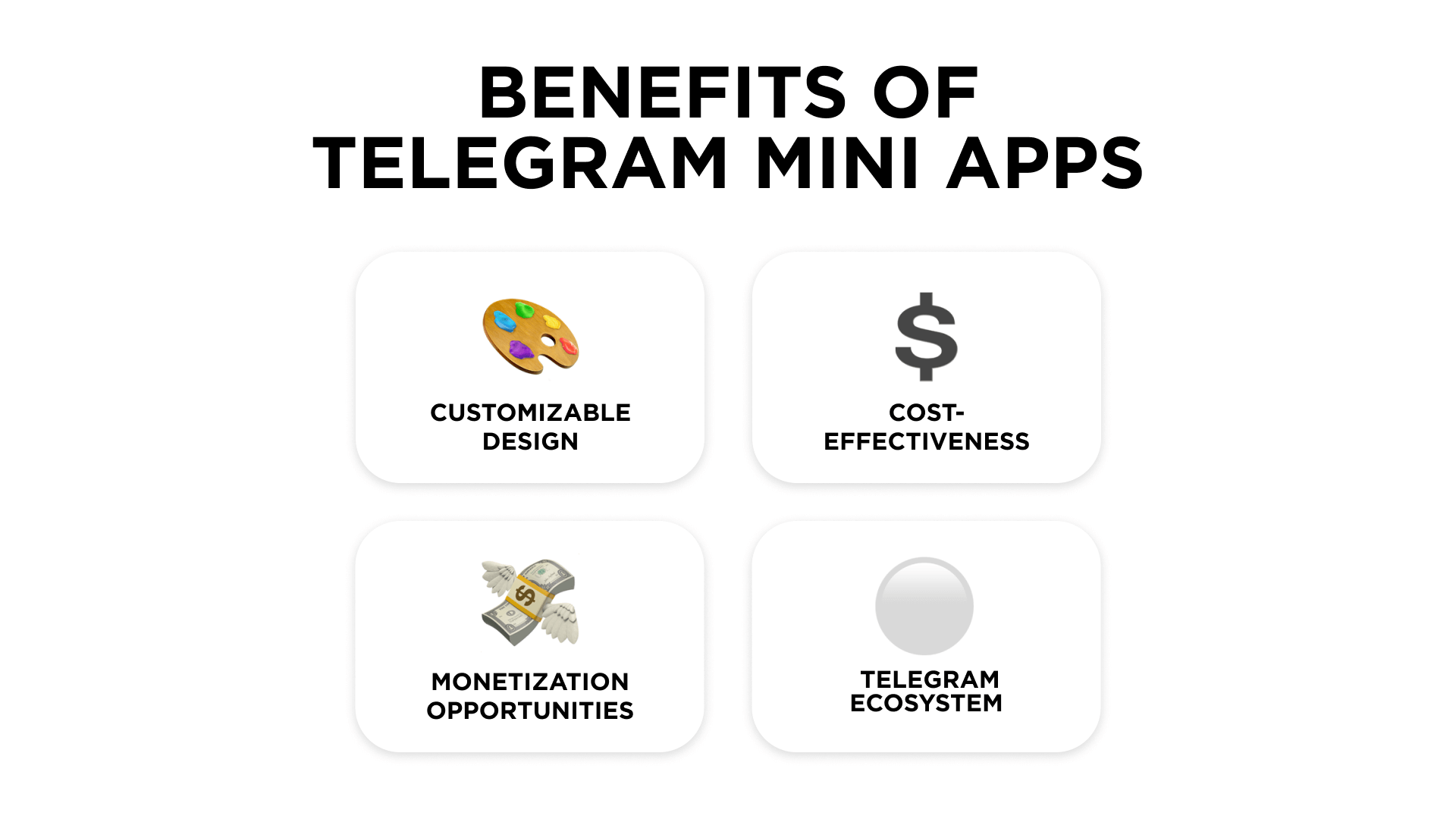 Telegram Mini Apps Benefits for Business