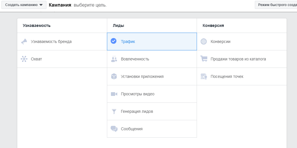 Таргетинг в Google Ads